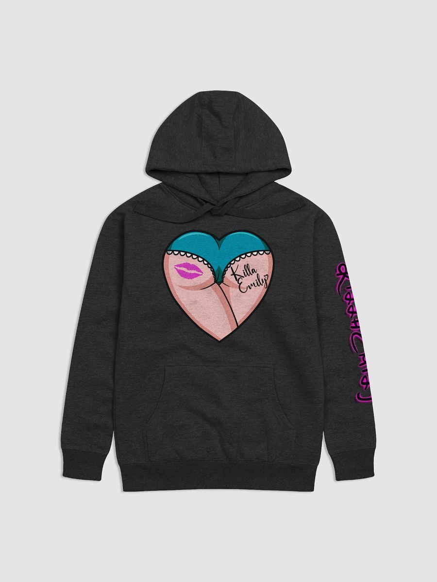 TEAL KILLA EMMY HEART BUTT product image (1)