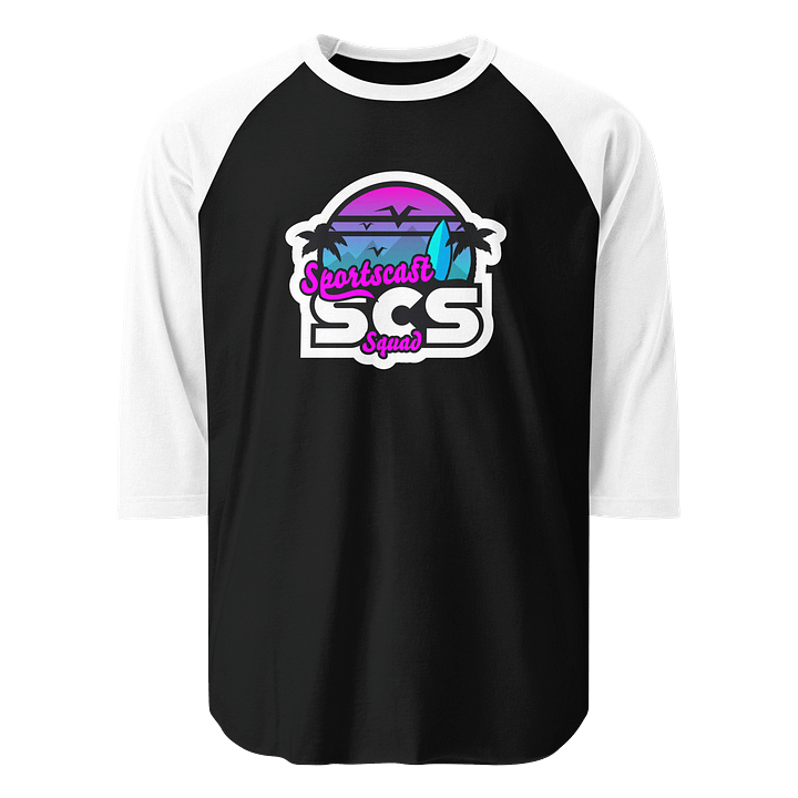SCS SUMMERTIME JERSEY TEE product image (1)