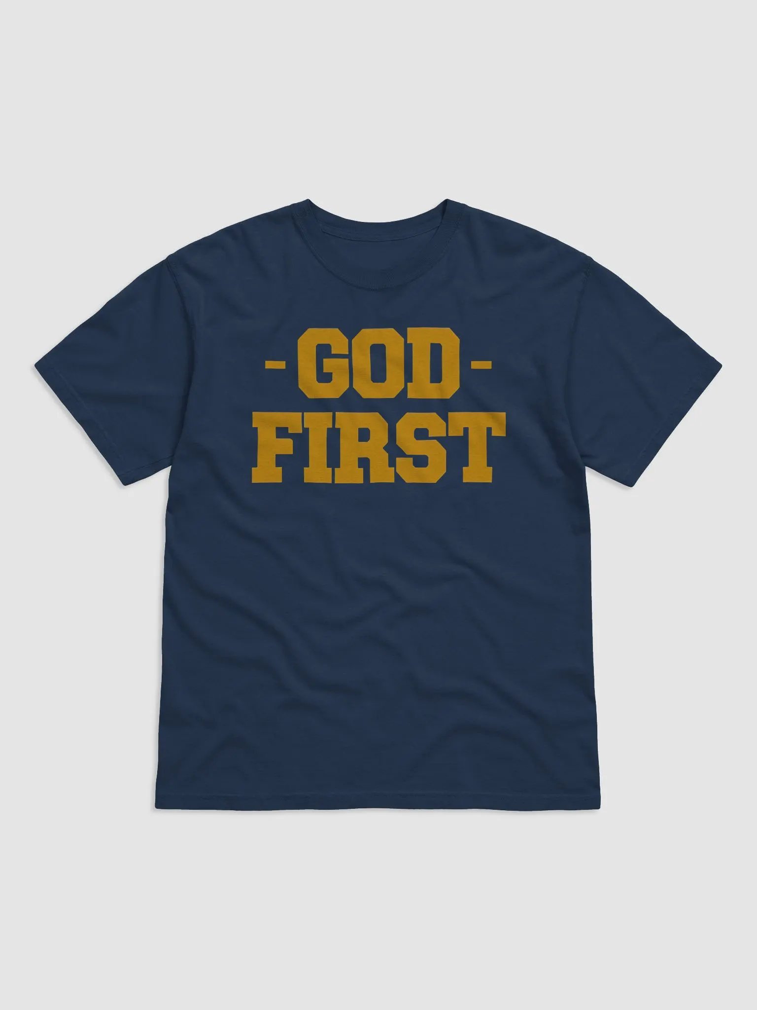 Tony Dungy God First Shirt product image (2)