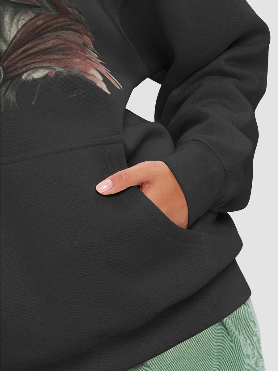 Ancient Warrior Crest Hoodie product image (8)