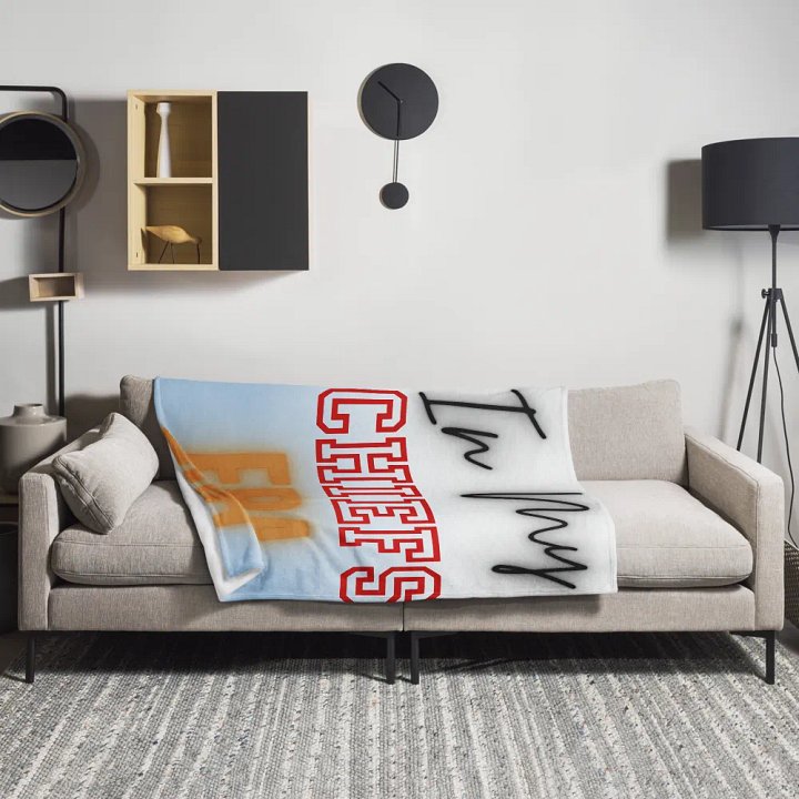 In My Chiefs Era Blanket product image (2)