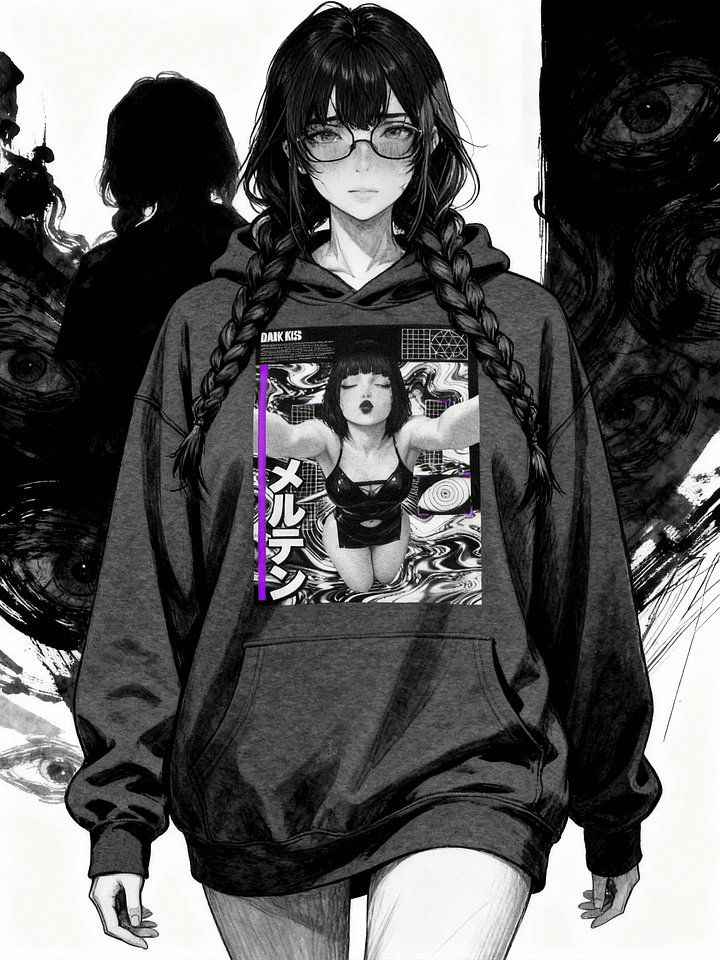 TIREDBOYSCLUB™ / DARK KISS HOODIE product image (1)