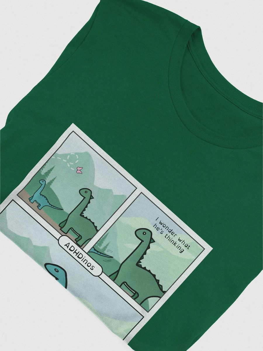 Comic #13 - T-Shirt product image (10)