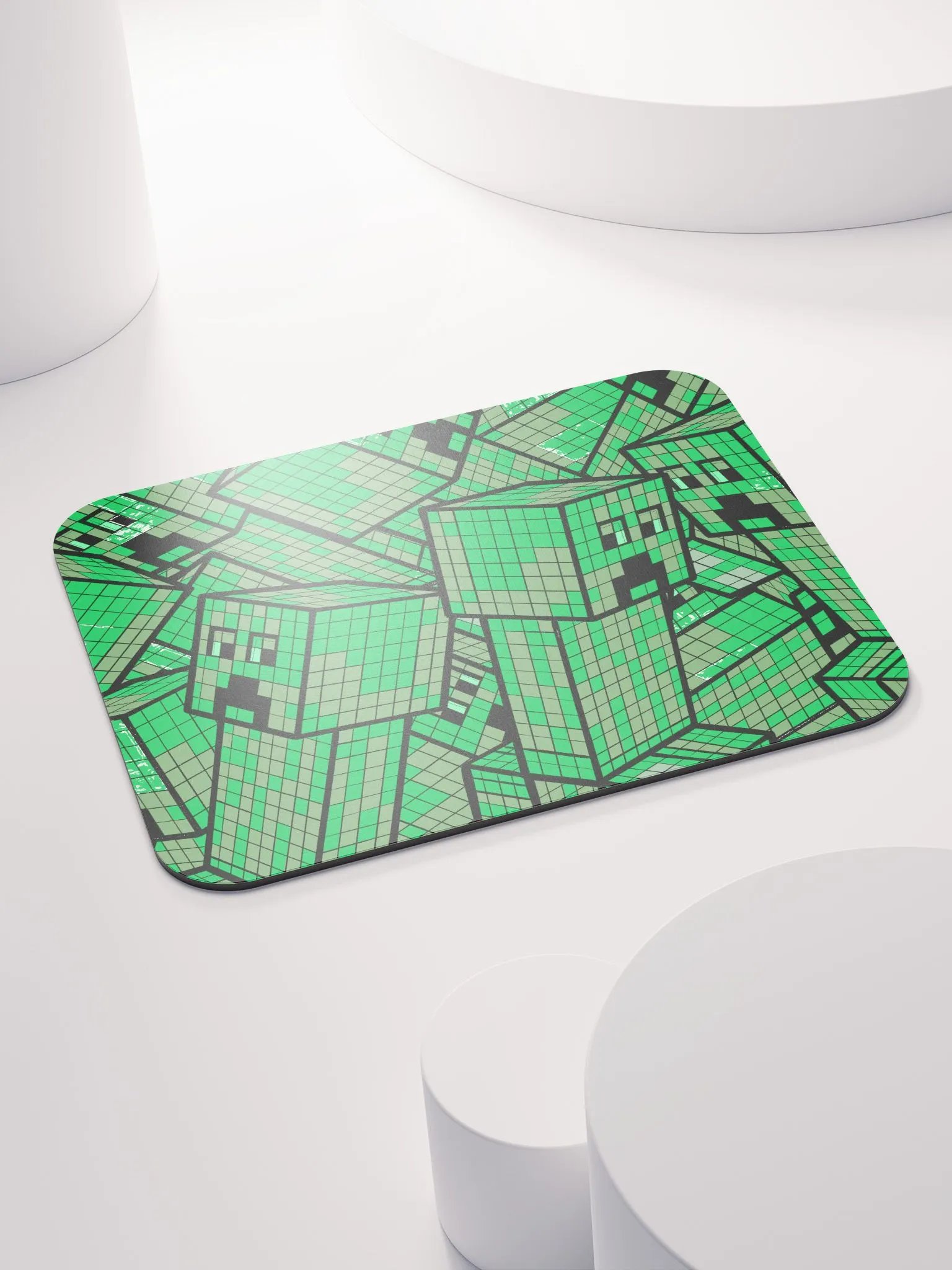 Creeper Classic Mousepad product image (4)