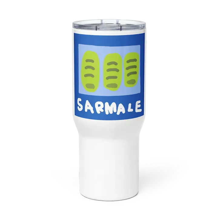 Sarmale Travel Mug Pro product image (3)