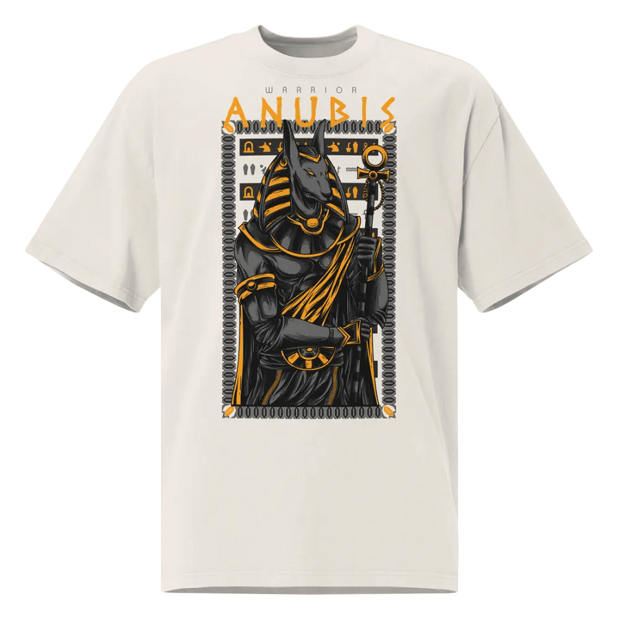 Anubis Warrior T-Shirt product image (1)