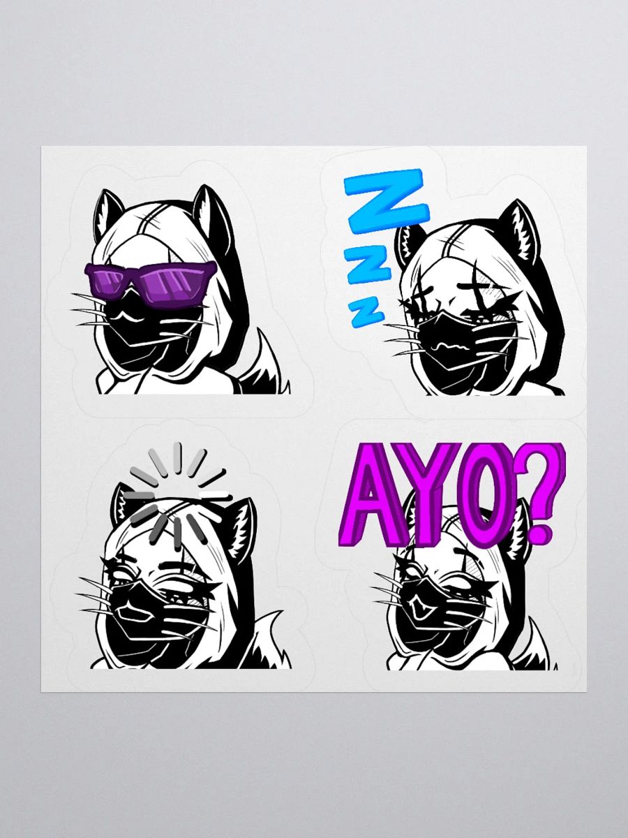 Emoji Stickers: Expressions Pack product image (3)