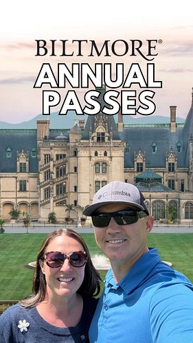 We are excited to now have Biltmore Annual passes! 🎟️ We look forward to enjoying unlimited daytime Biltmore House visits for...
