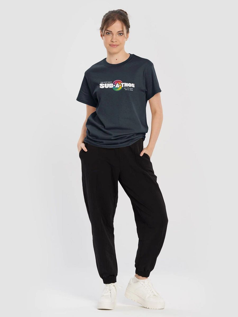 Subathon Lineup T-Shirt (5 Colors) product image (18)