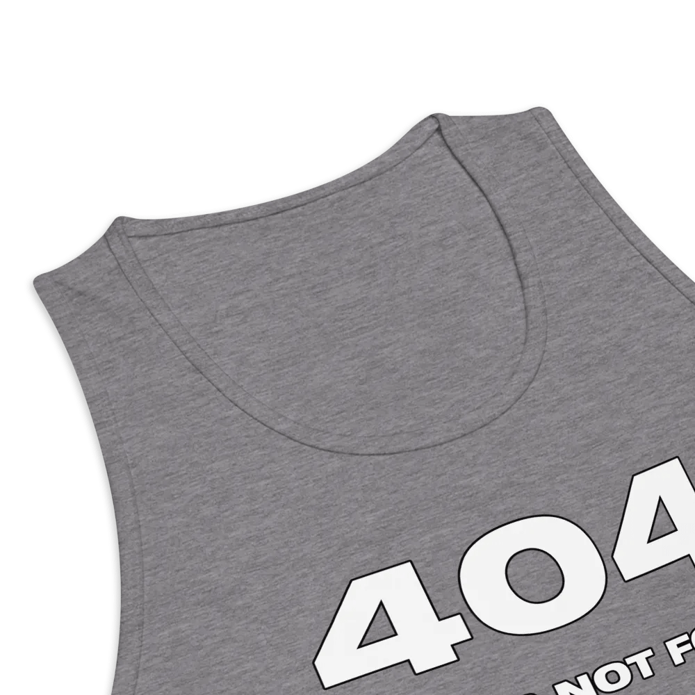 404 Gender Not Found Tank M product image (11)