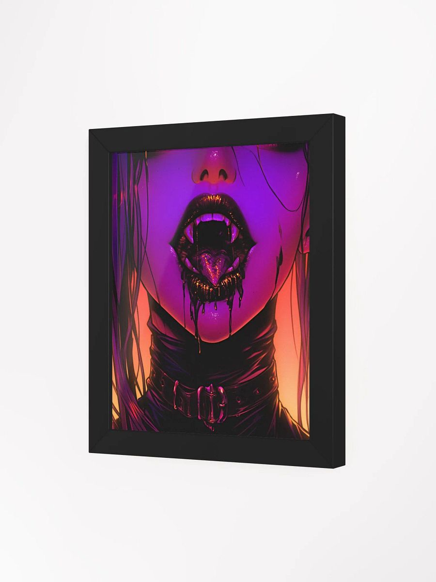 Bitter Kisses Framed Poster product image (3)