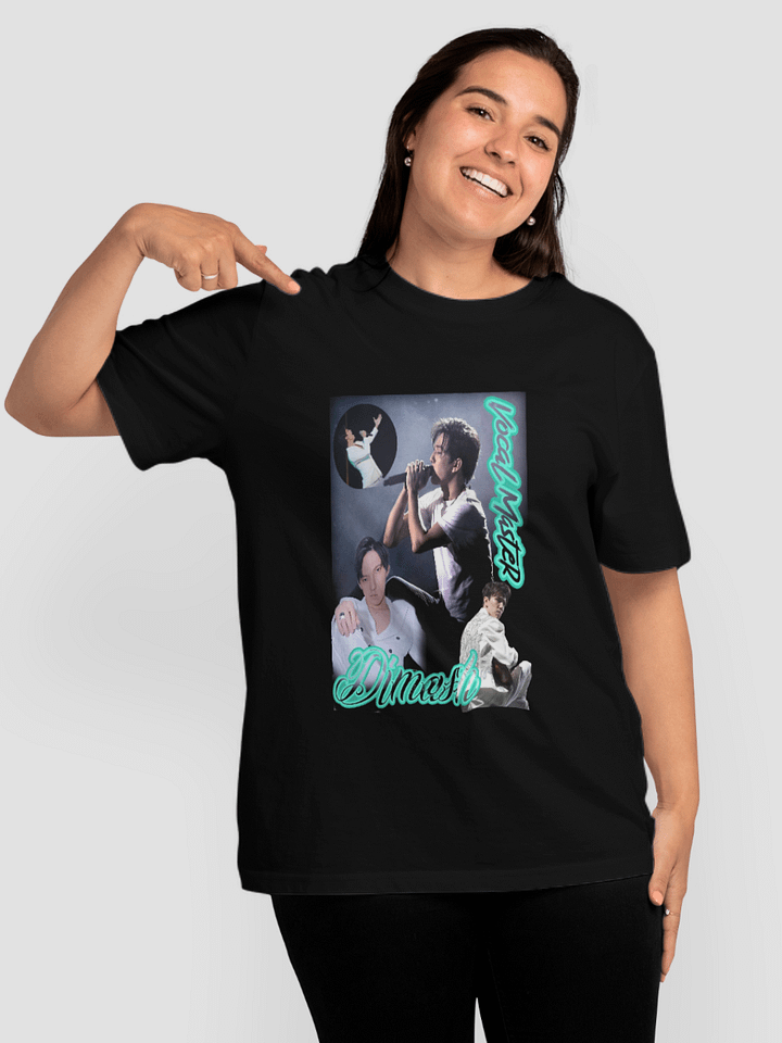 Singer From Kazakhstan Organic T-Shirt Stanley/Stella Unisex product image (6)