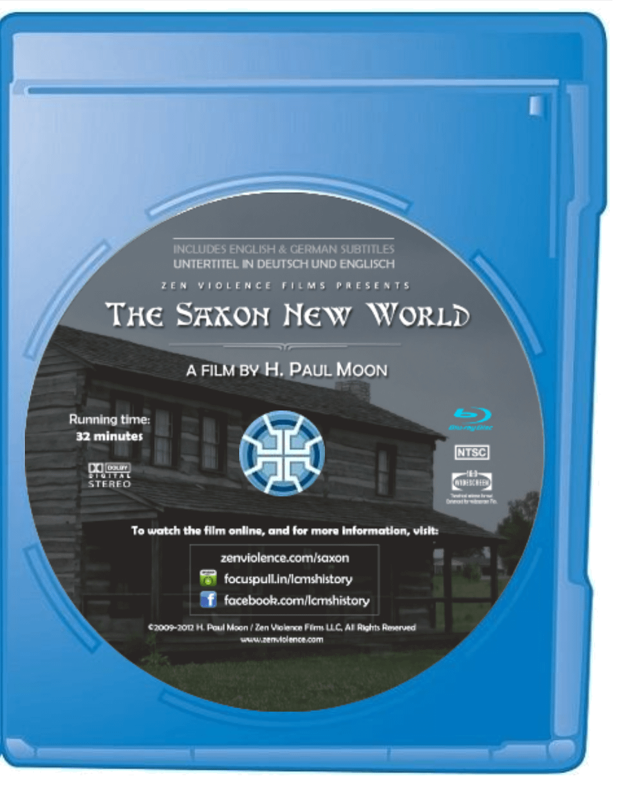 The Saxon New World product image (3)