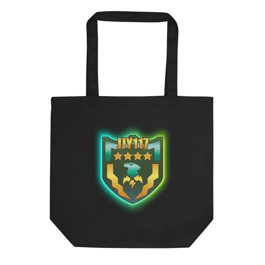 JJY Logo Eco friendly tote bag product image (1)