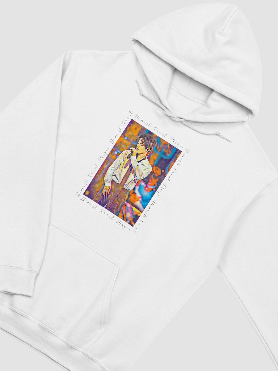 Singer From Kazakhstan Gildan Unisex Hoodie product image (24)