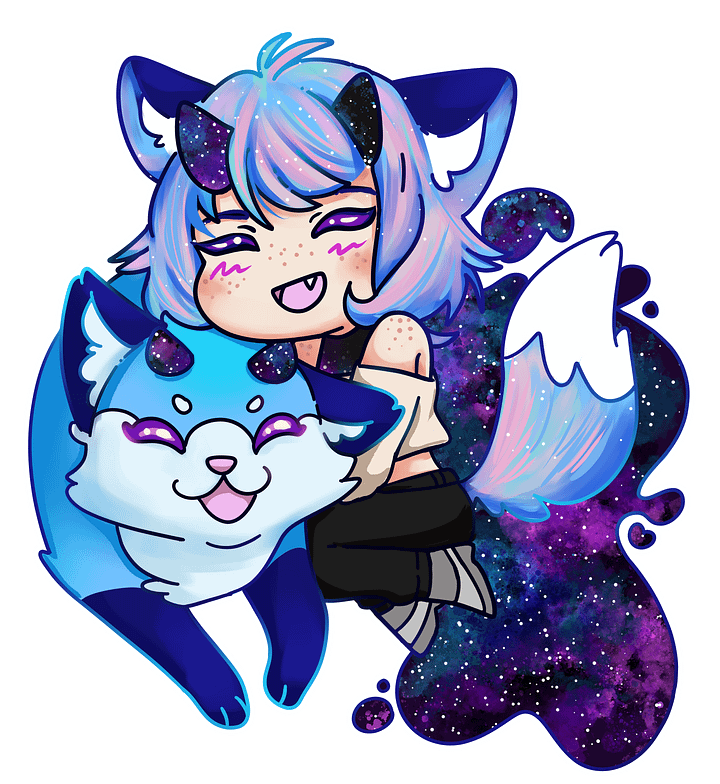 Limited Edition Acrylic Keychain!!!! product image (1)