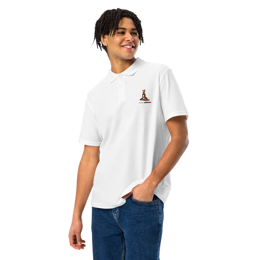 Nèg Mawon Unisex Polo product image (5)