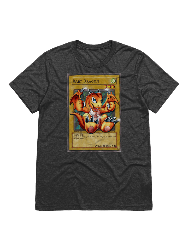 Baby Dragon T-Shirt product image (1)