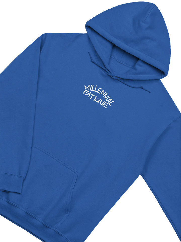 Millennial Fatigue Hoodie product image (10)