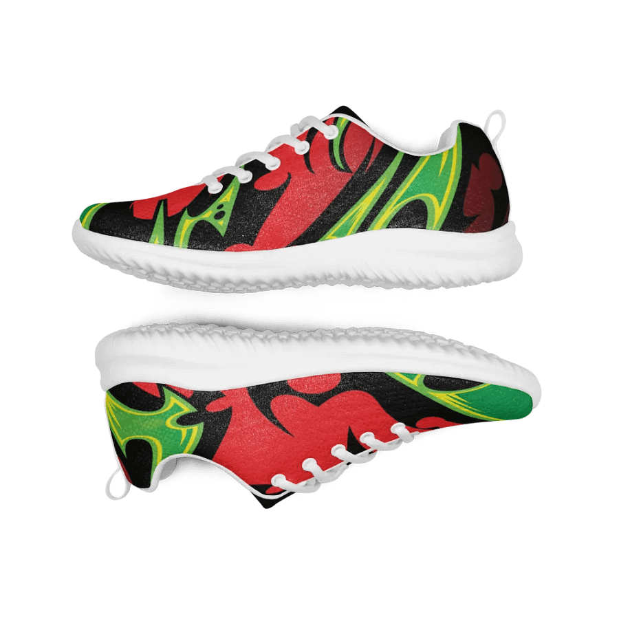 Fluid Motion Men's Athletic Shoes product image (8)