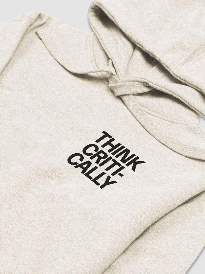 Science Is Never Settled: Hoodie product image (2)