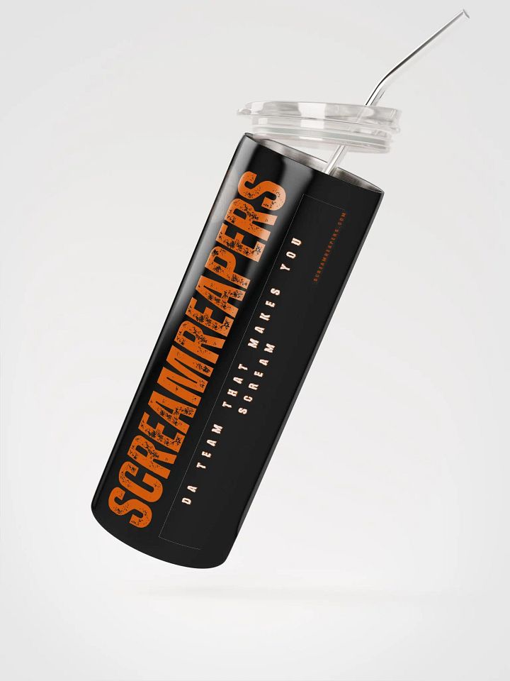 Scream Reapers Stainless Steel Cup product image (2)
