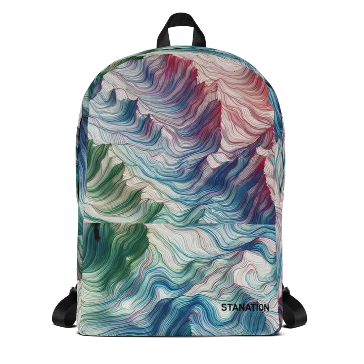 CIRCLE OF LIFE BACKPACK product image (1)