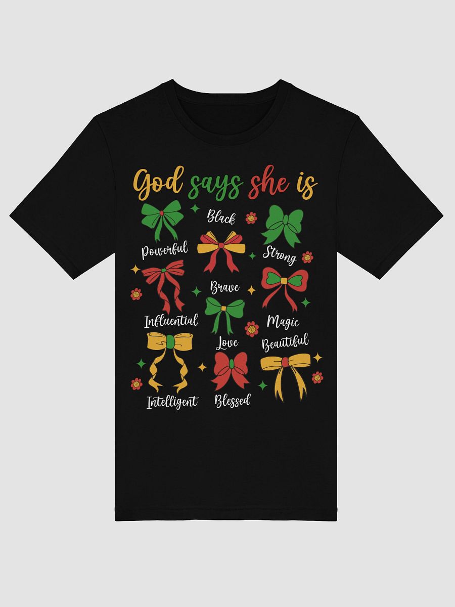 Empowering Bows Women's T-Shirt product image (17)