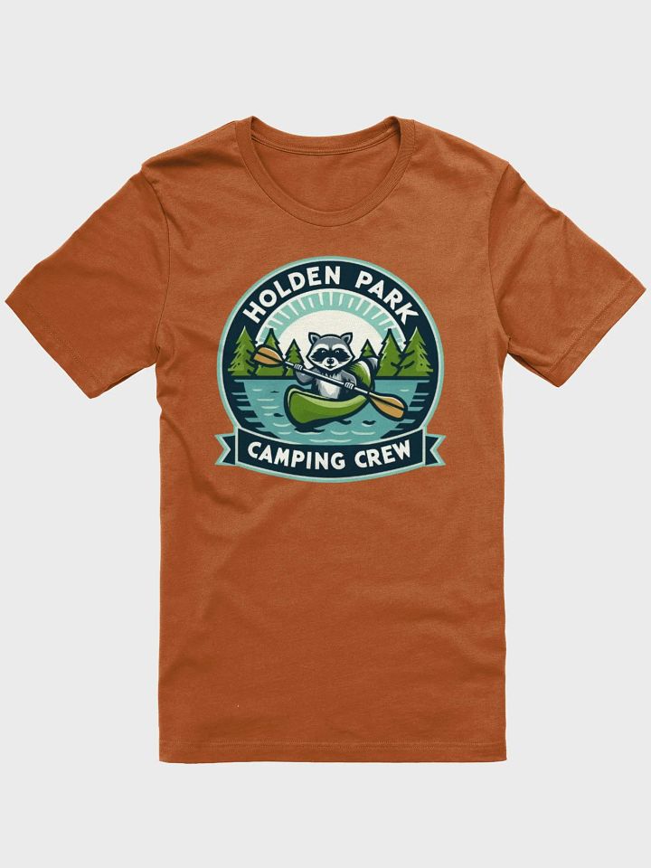 Wilderness Clyde The Raccoon Kayak Tee product image (11)