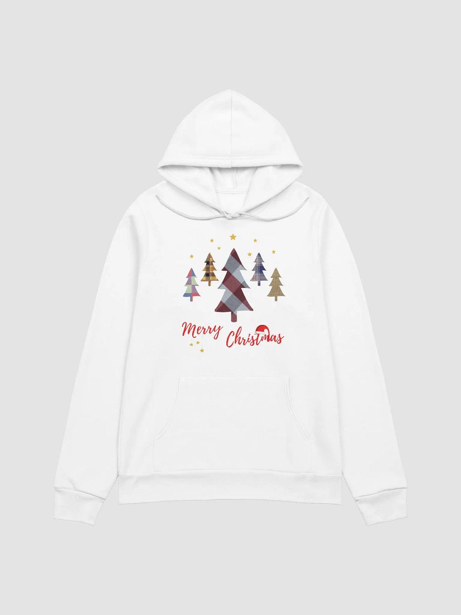 Happy Holidays in Christmas Supersoft Hoodie product image (1)