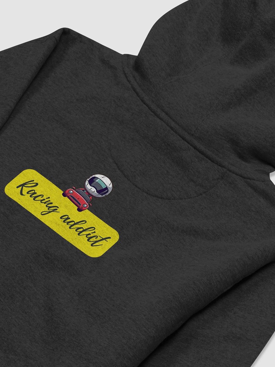 Racing addict hoodie - Do search Xperiment product image (28)