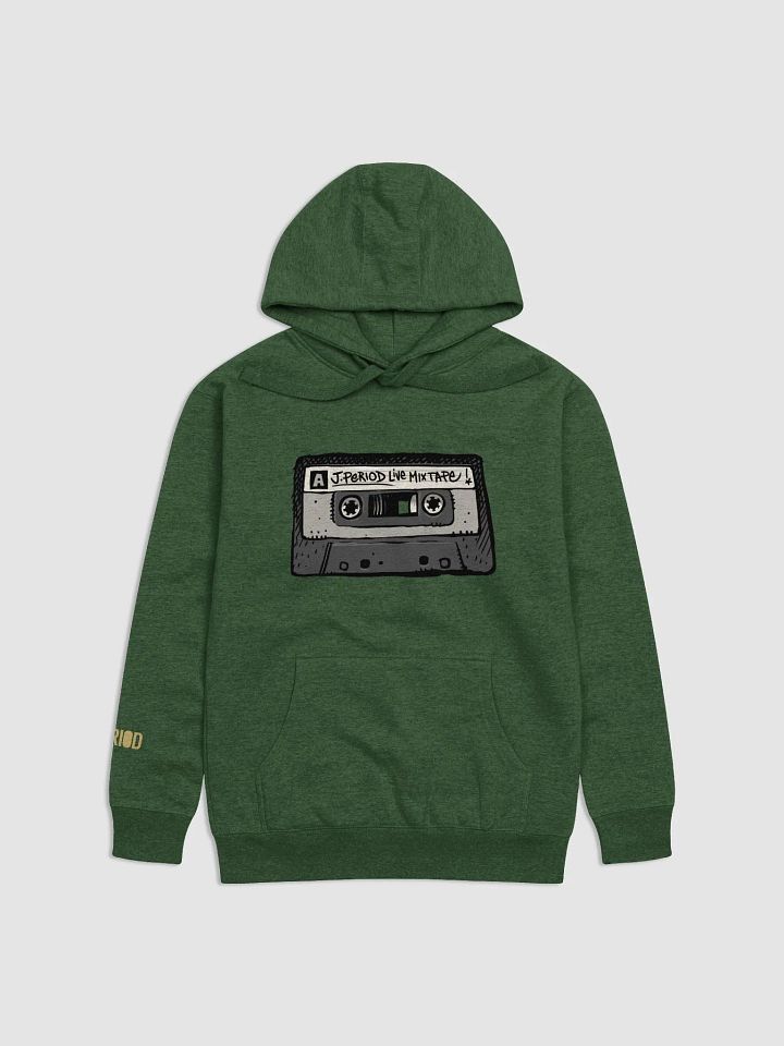 The Live Mixtape - Cassette Logo Hoodie product image (7)
