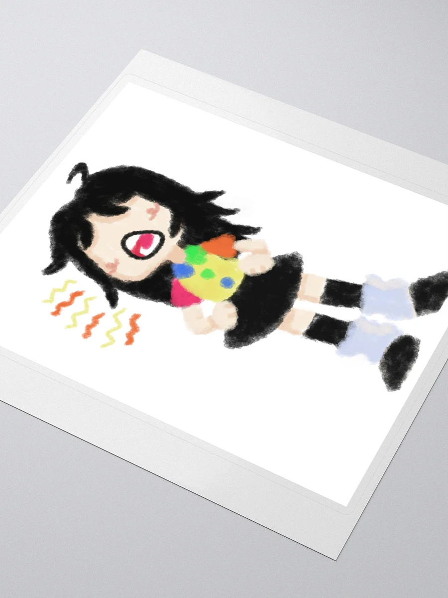 Crayon Thing Sticker product image (3)