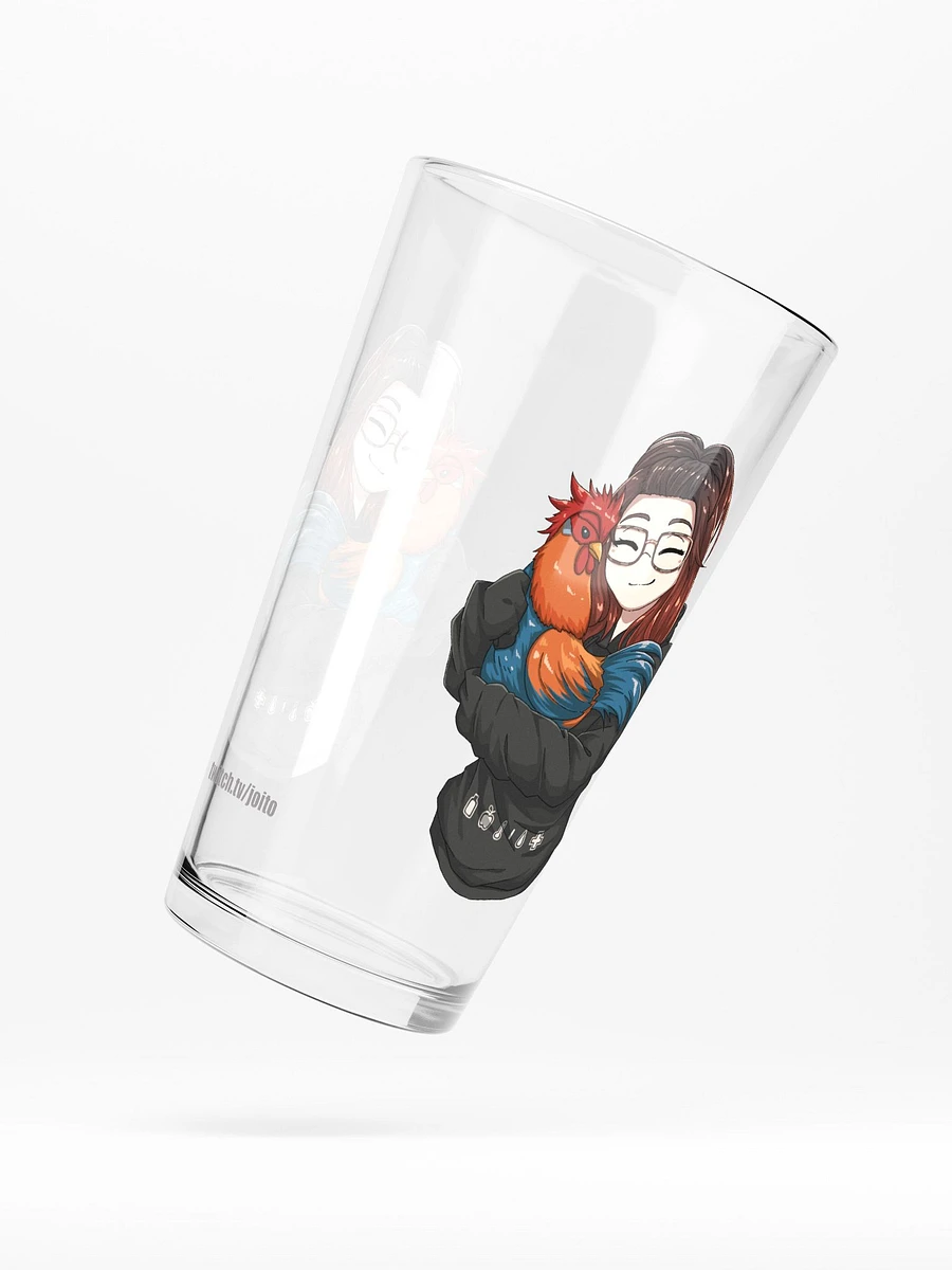 Cawk Pint Glass product image (5)