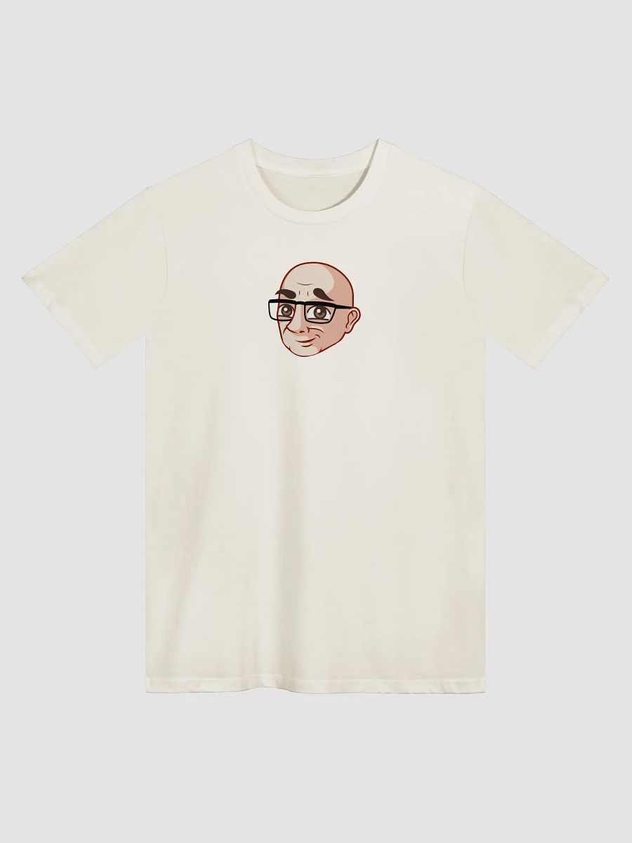 Ed Kern Beige Tee product image (1)