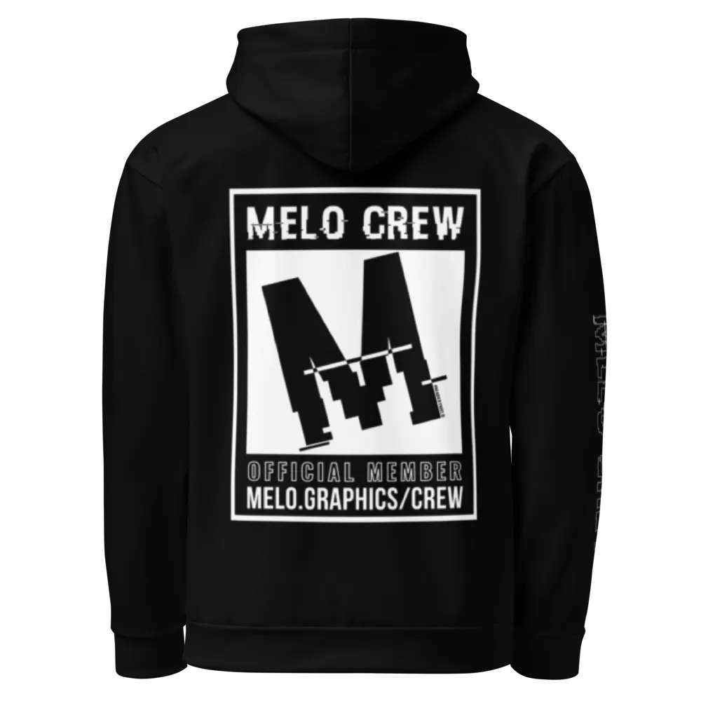 MELO CREW x Carball Club - Ultimate Hoodie | #MadeByMELO product image (8)