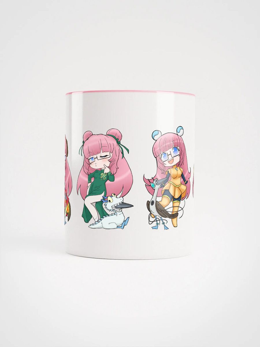Squeaky's Brainrot Cosplay 11oz Mug product image (5)