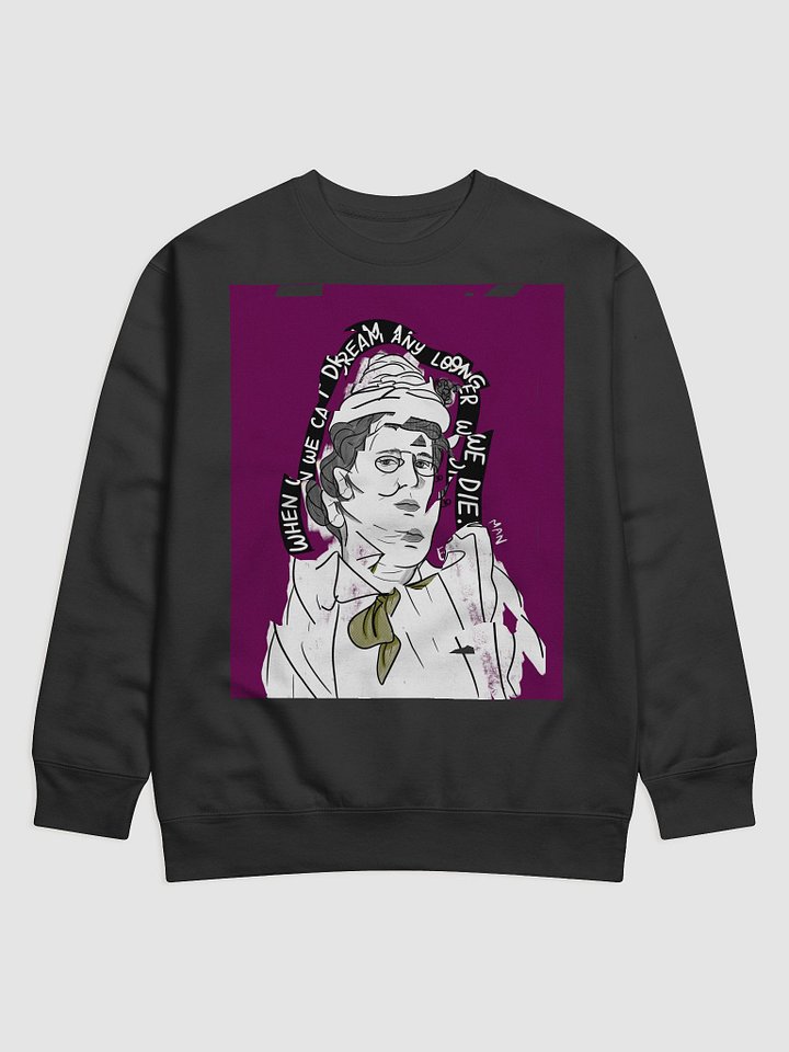 Dreamer's Bow Sweatshirt product image (2)