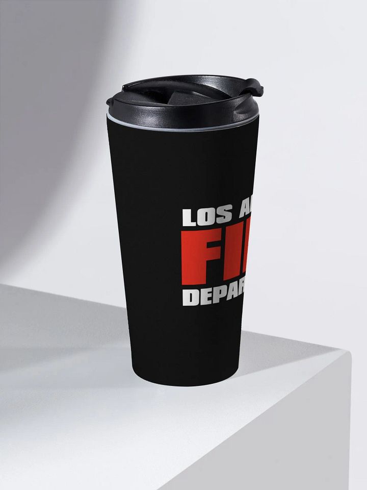 LAFD Travel Mug product image (2)