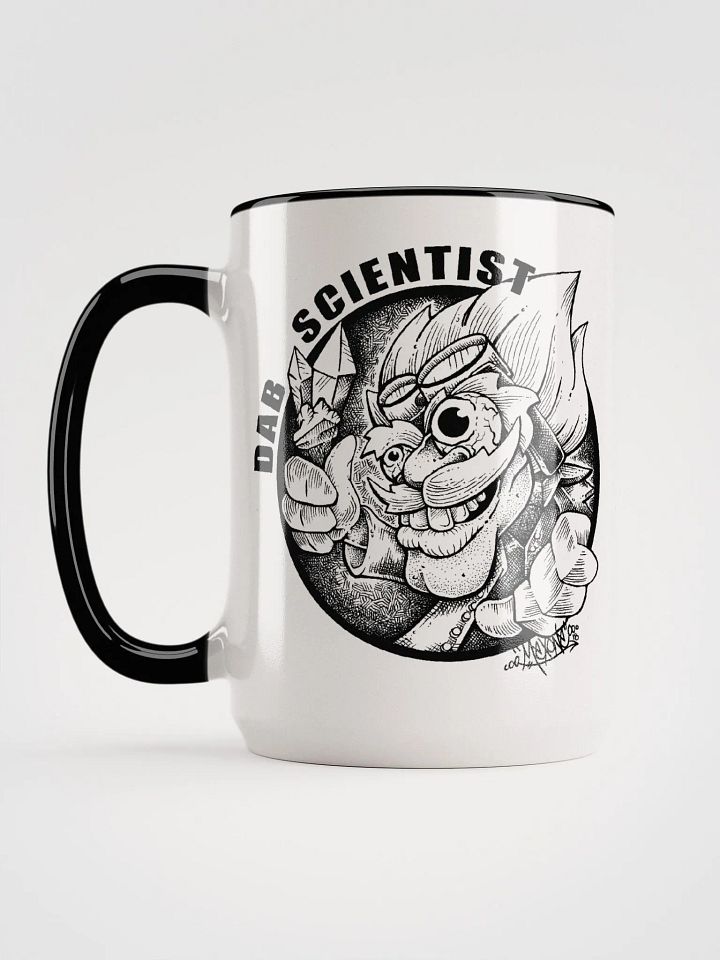 DabScientist Mug product image (2)