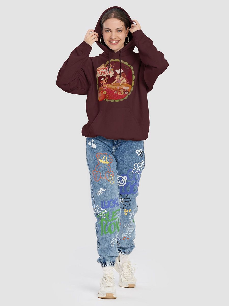 From Scratch "Rolling in Jam" Hoodie product image (26)
