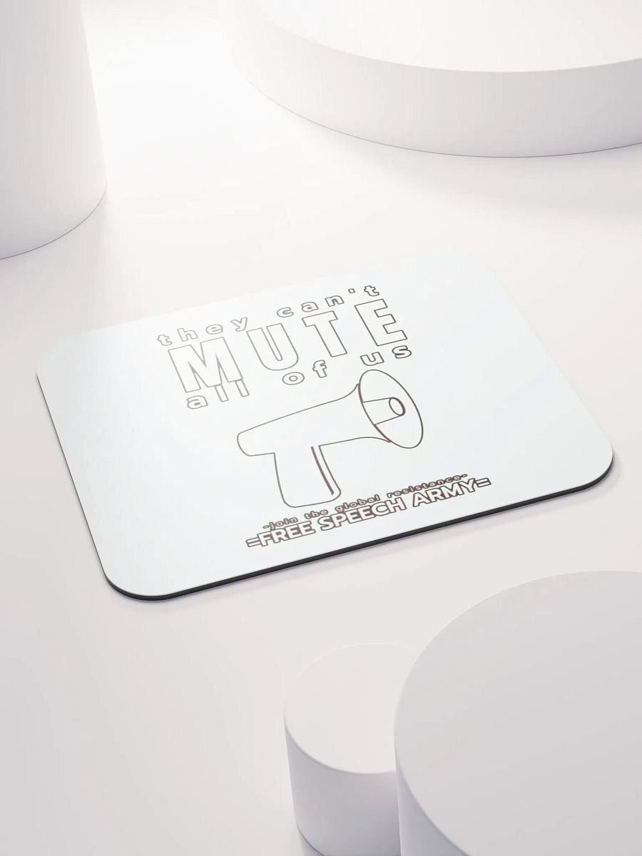 THEY CAN'T MUTE ALL OF US product image (4)