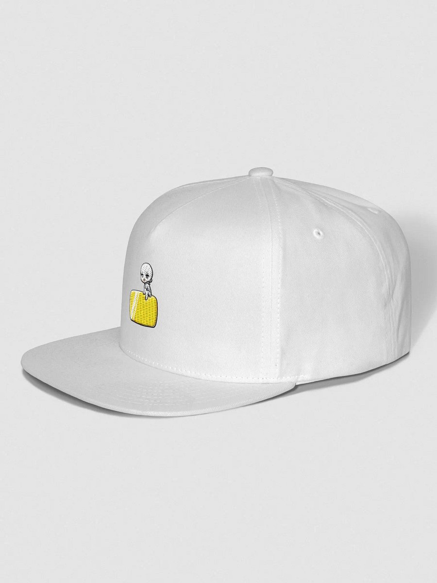 Nitro Gold Play Button Cap product image (3)