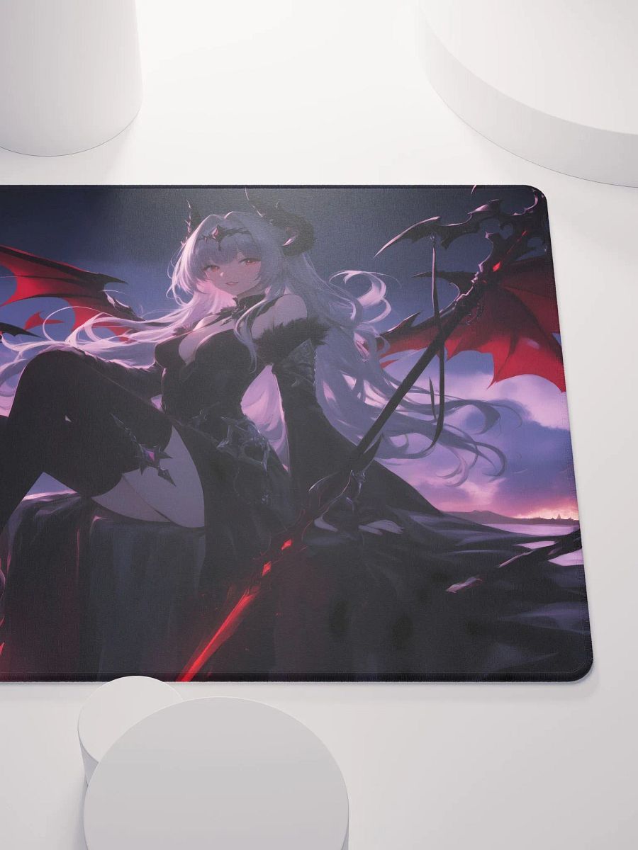 Anime vampire queen gaming mouse pad product image (5)