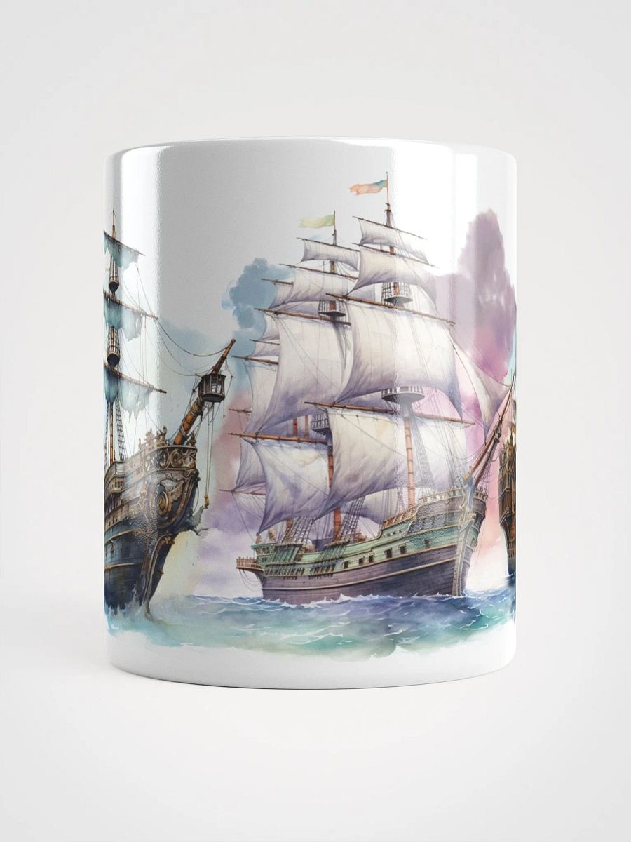 Sailing Ships Adventure Mug product image (3)