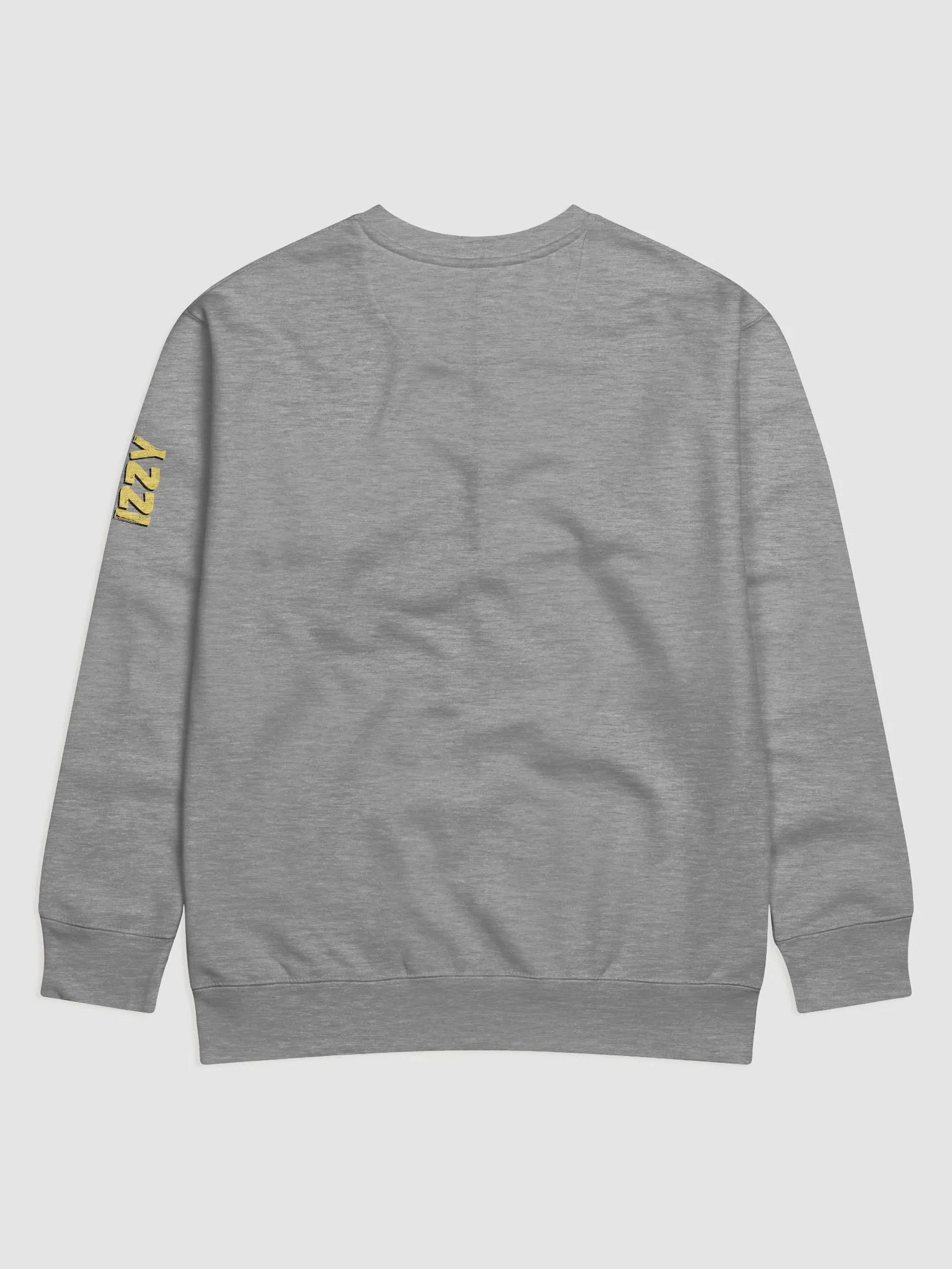 Take it Izzy SWEATSHIRT product image (2)