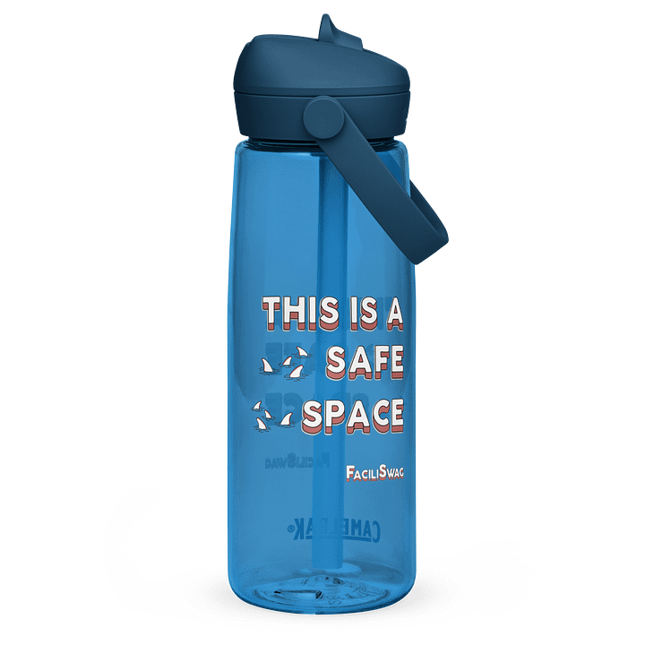 FaciliSwag Flip Straw Bottle #04 product image (1)
