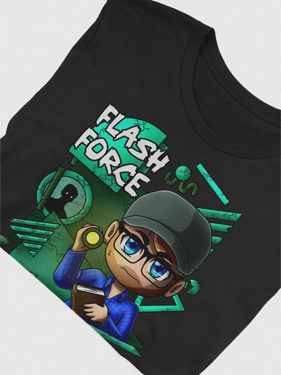 FlashForce Spooky Retro Shirt product image (12)