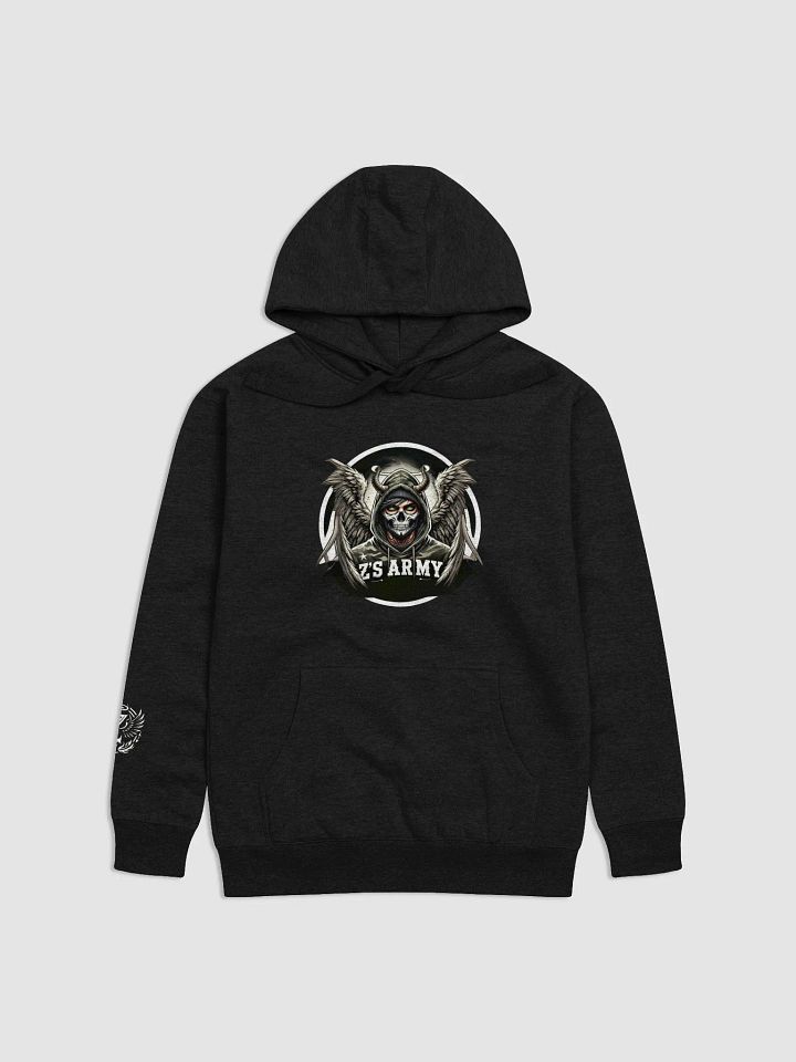 Z's Army Hoodie (printed). product image (1)