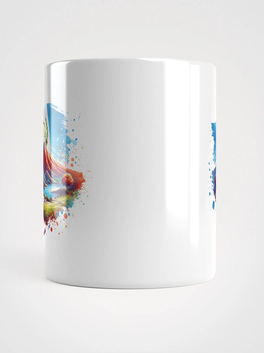 Mountain Flag Scenic Mug product image (13)